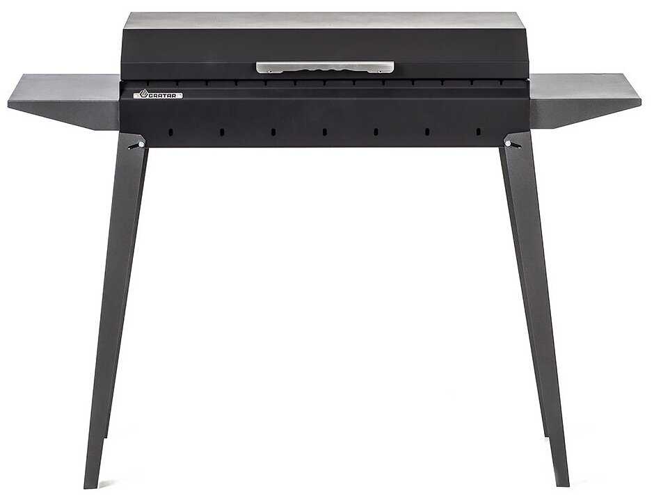 Гриль Gratar Классика МКЛ 750К, 116х75х120 см фотография 2