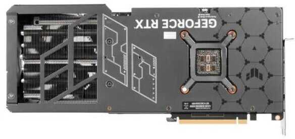 Видеокарта Asus RTX4090 (90YV0IE0-M0NA00) фотография 18