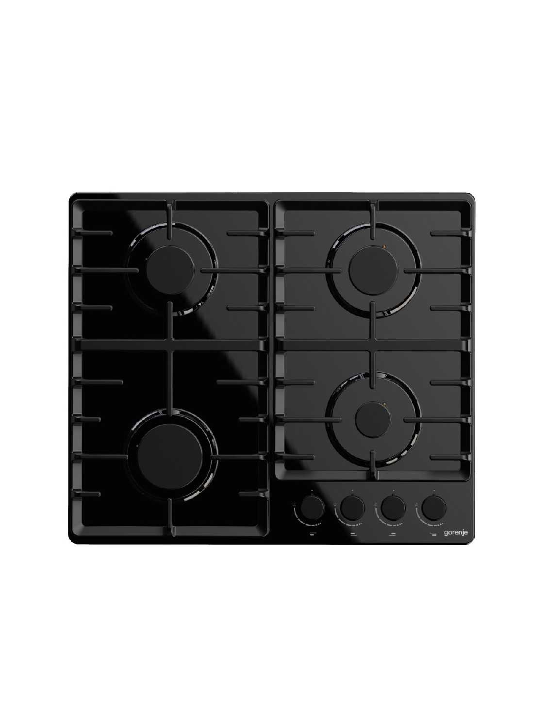 Газовая варочная поверхность Gorenje GT641BHF фотография 2