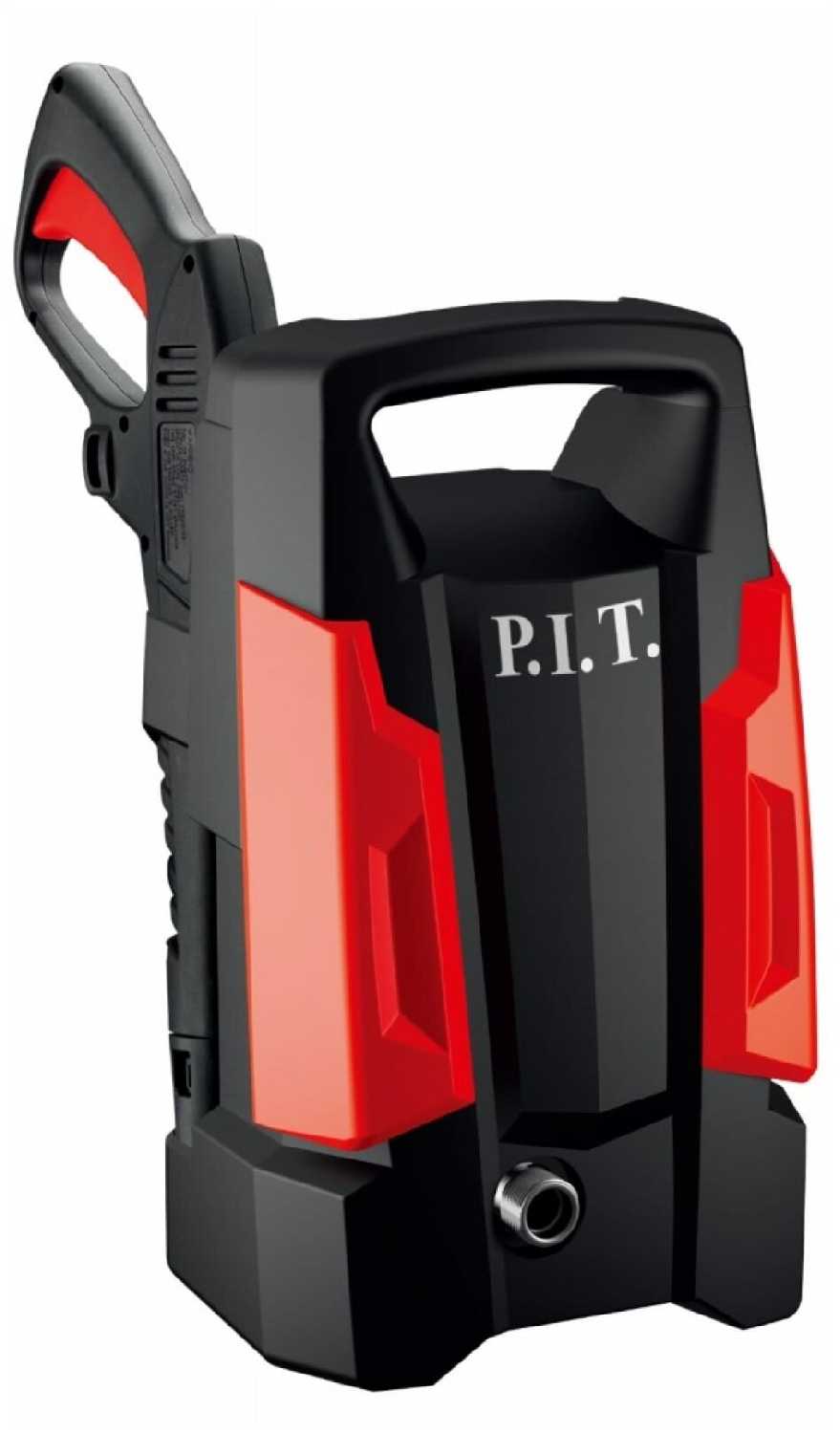 Мойка высокого давления P.I.T. PHP120-C фотография 7