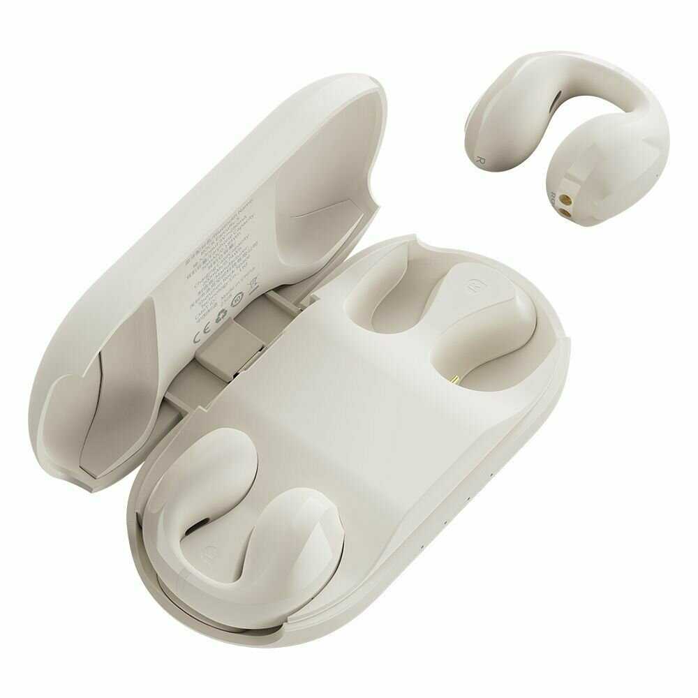 Беспроводные наушники Xiaomi Rock Sound EarCuffs S TWS Earphone фотография 1