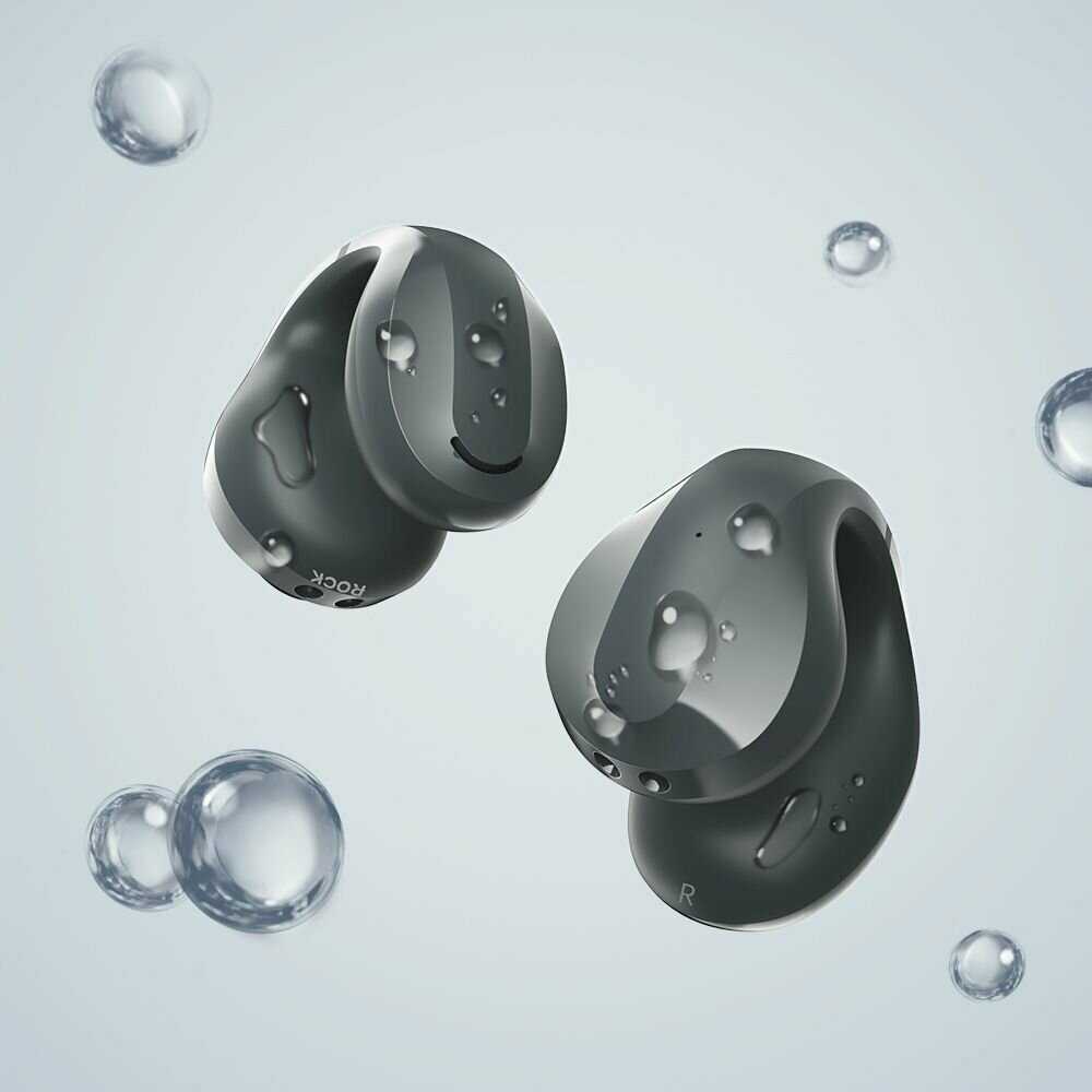 Беспроводные наушники Xiaomi Rock Sound EarCuffs S TWS Earphone фотография 2