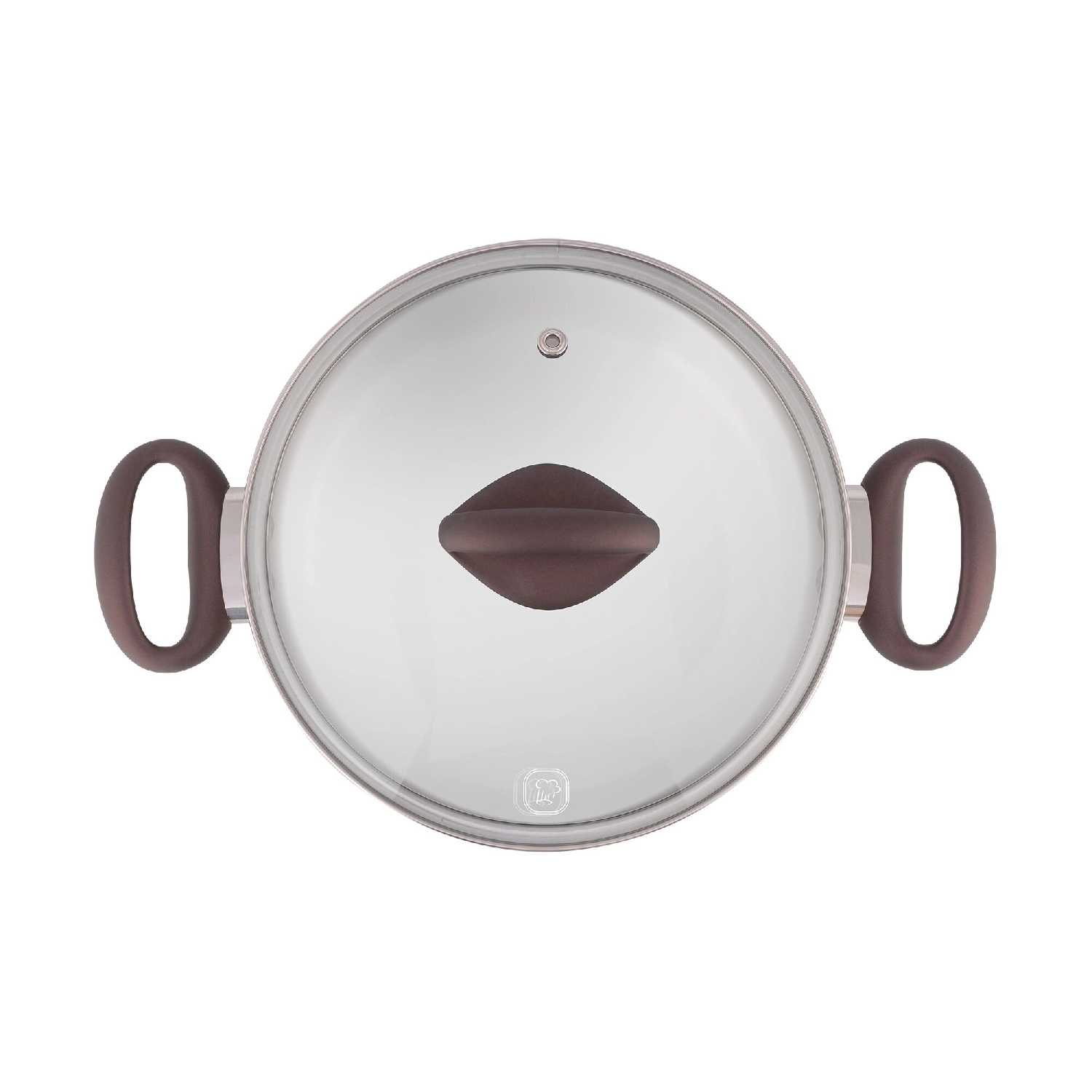 Кастрюля с крышкой Rondell Tierno [RDS-1593] [4.8л, d 24см] фотография 5