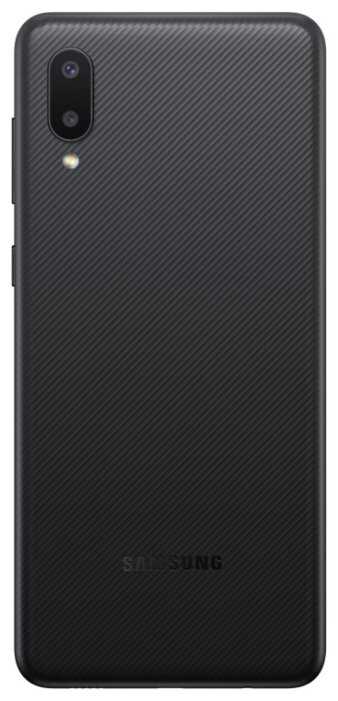 Смартфон Samsung Galaxy A02 фотография 1