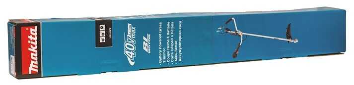 Триммер электрический Makita UR101CZ фотография 1