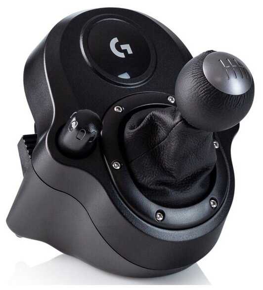 Игровой руль Logitech G29 Driving Force фотография 8