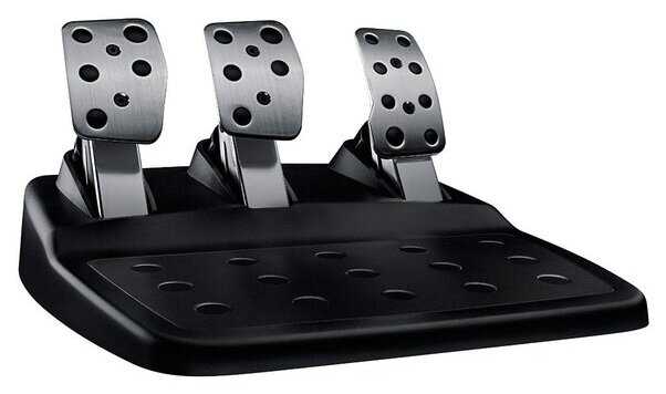 Игровой руль Logitech G29 Driving Force фотография 9