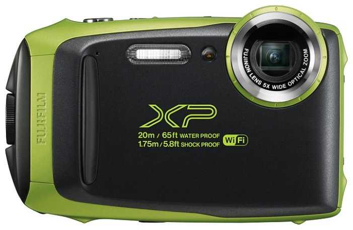 Фотоаппарат Fujifilm FinePix XP130 фотография 4