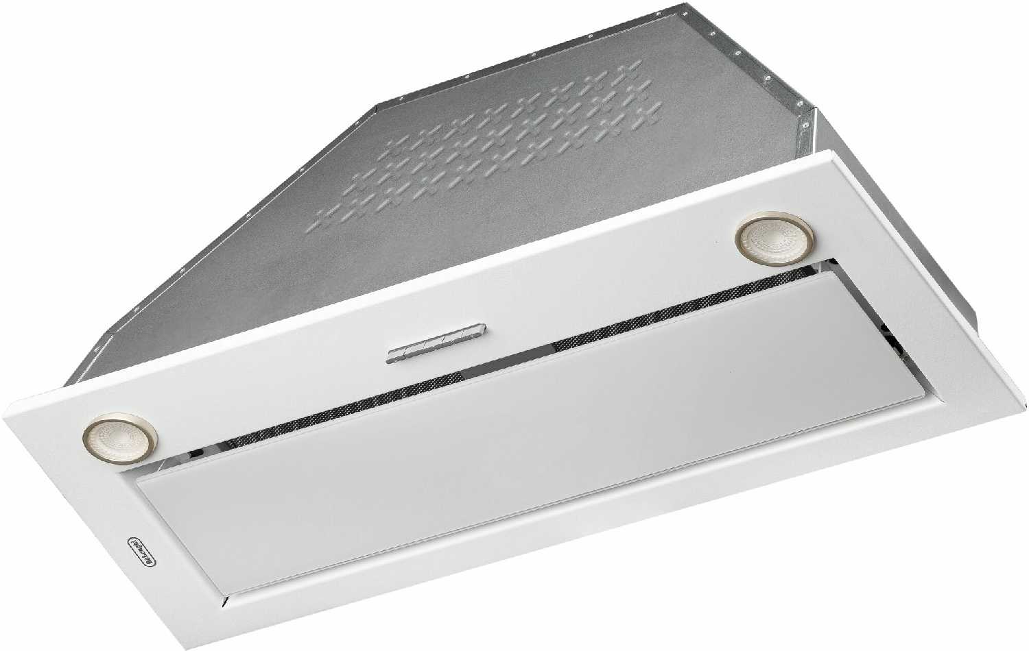 Кухонная вытяжка DeLonghi COSETTA 710 BB, полностью встраиваемая, 70 см, 3 скорости, 1200 м3/ч, сенсорное управление фотография 21