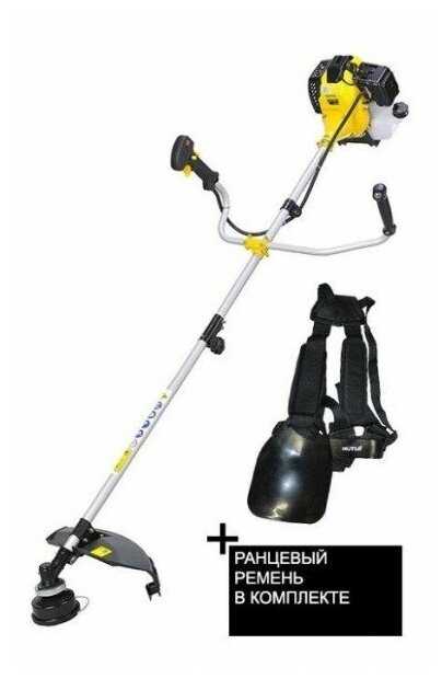 Триммер бензиновый Huter GGT-2900S PRO фотография 6