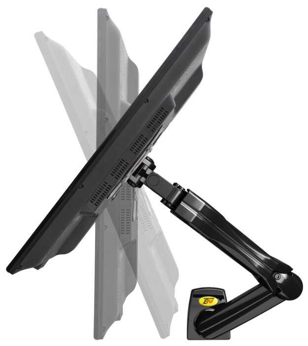 Крепление North Bayou NB F80 фотография 6