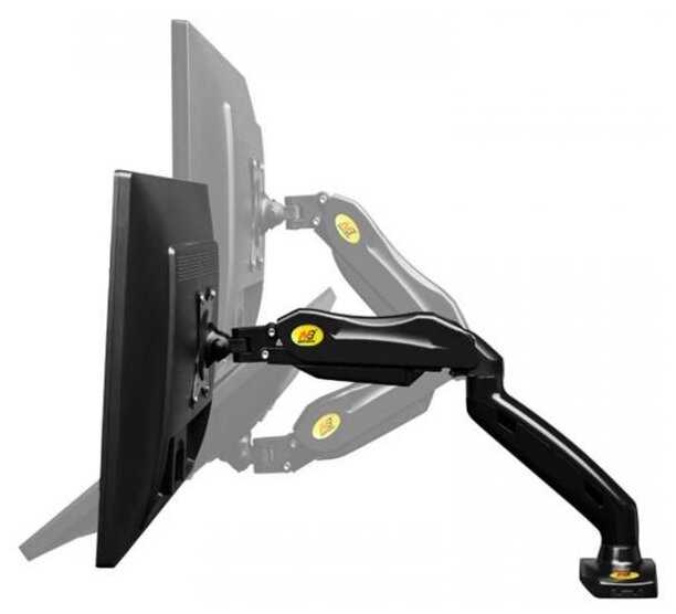 Крепление North Bayou NB F80 фотография 7