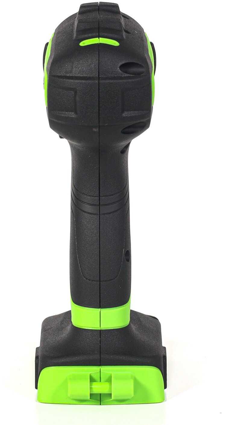 Гайковерт ударный аккумуляторный Greenworks Гайковерт ударный (3803607) фотография 2