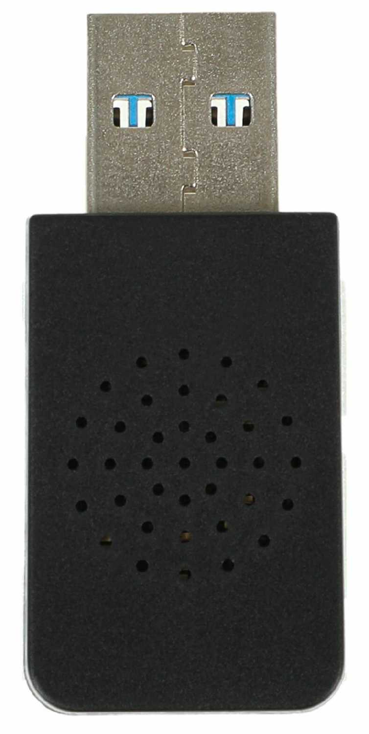 Сетевой адаптер Wi-Fi Digma DWA-AC1300C (AC1300) фотография 10
