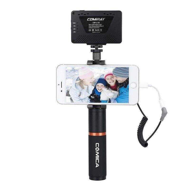 Радиосистема Comica CVM-WS50 фотография 9