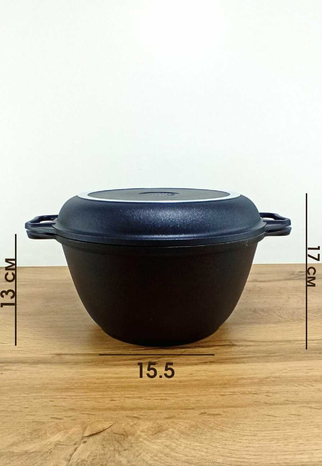 Казан Kukmara Казан (кмт34а) фотография 12