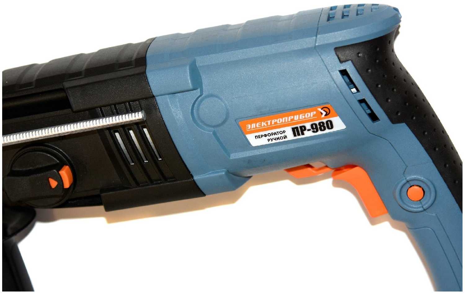 Перфоратор Электроприбор ПР-980, 980 Вт фотография 6