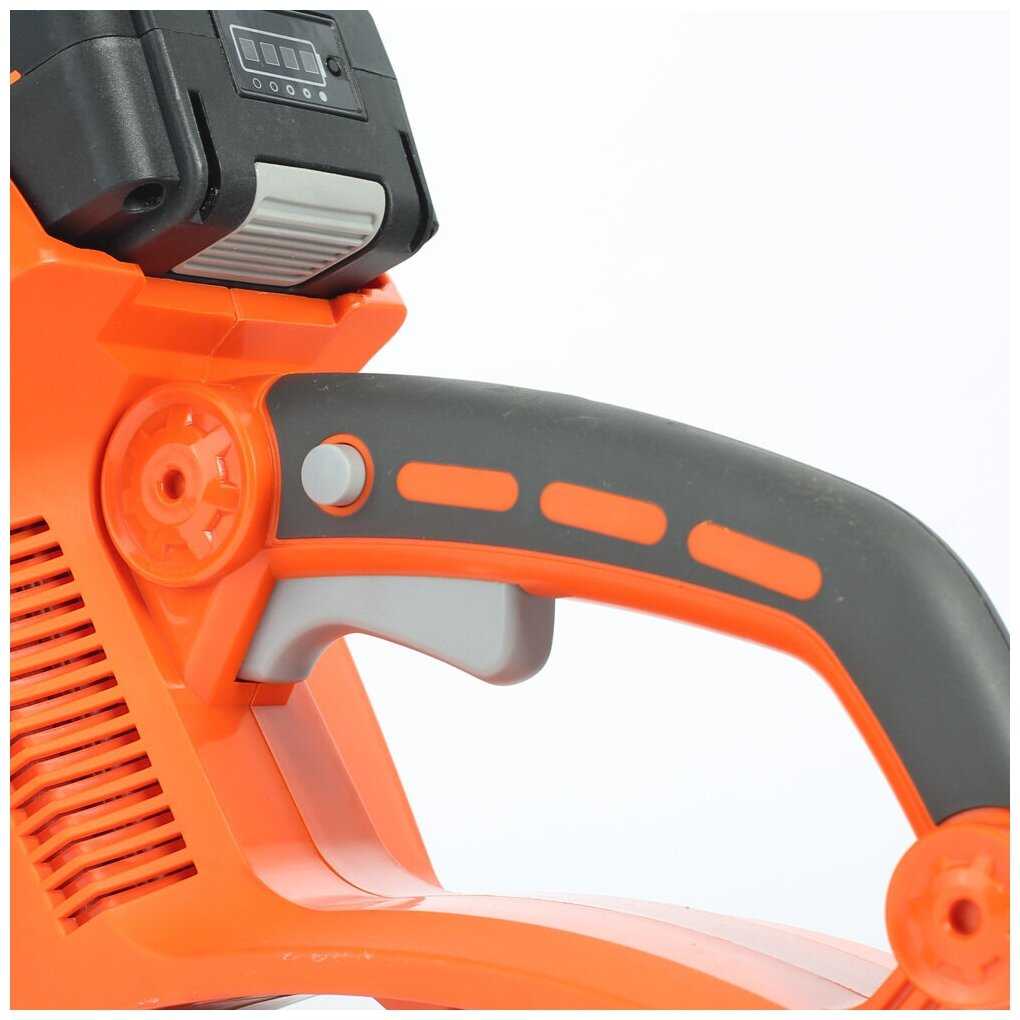 Пила аккумуляторная PATRIOT CS 402XL фотография 8