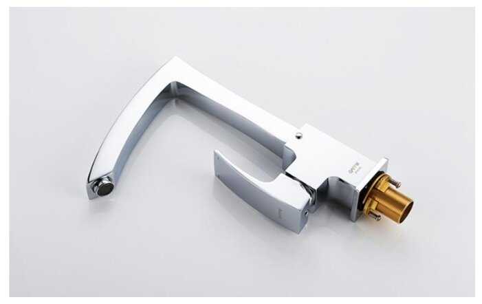 Смеситель для кухни (мойки) Gappo Jacob G4007, рычажный фотография 4