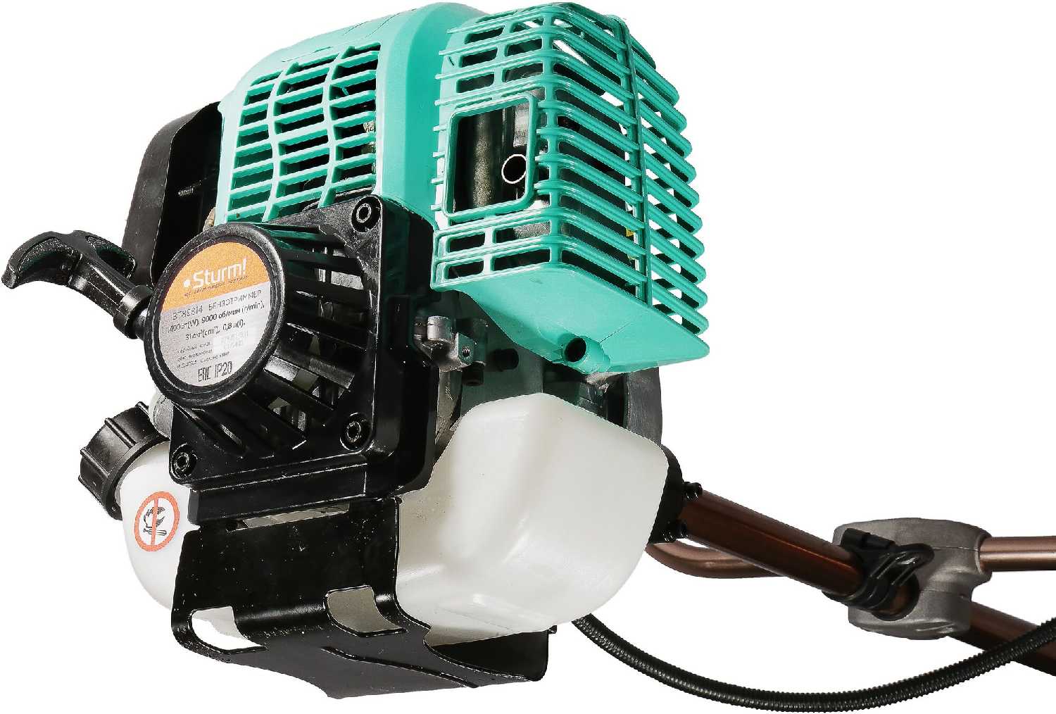 Триммер бензиновый Sturm! Триммер бензиновый (BT89314) фотография 8