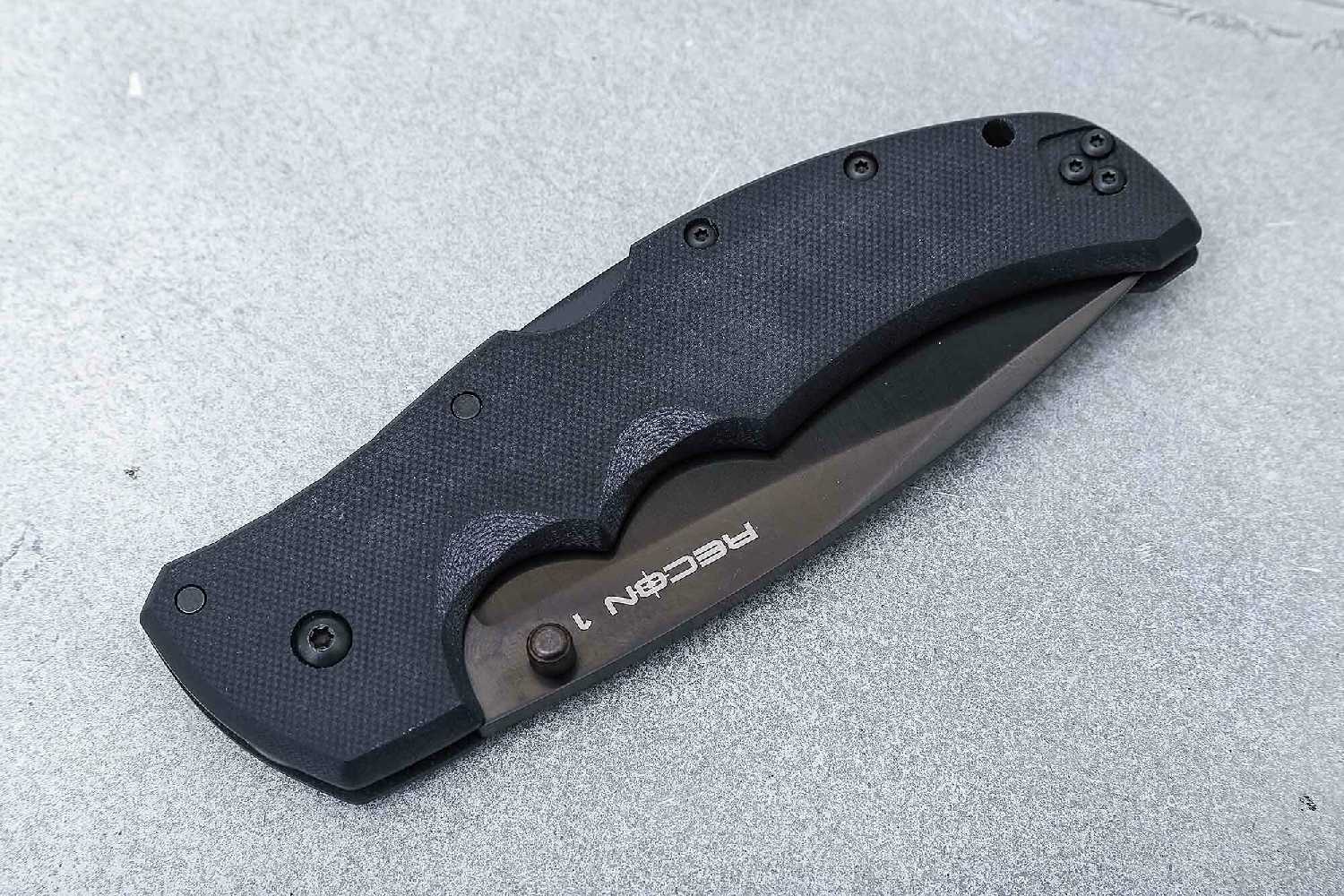Складной нож Cold Steel Recon 1 (CS_27BS) фотография 4