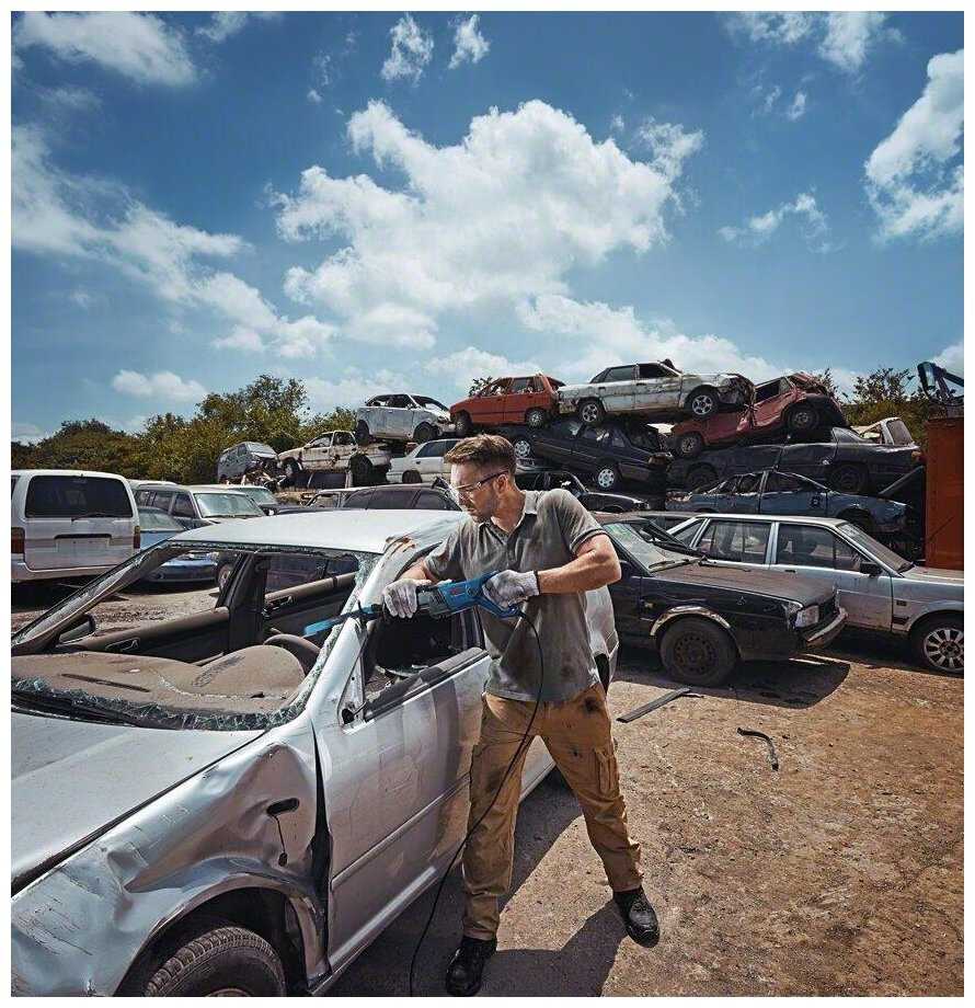 Пила BOSCH GSA 120 фотография 15