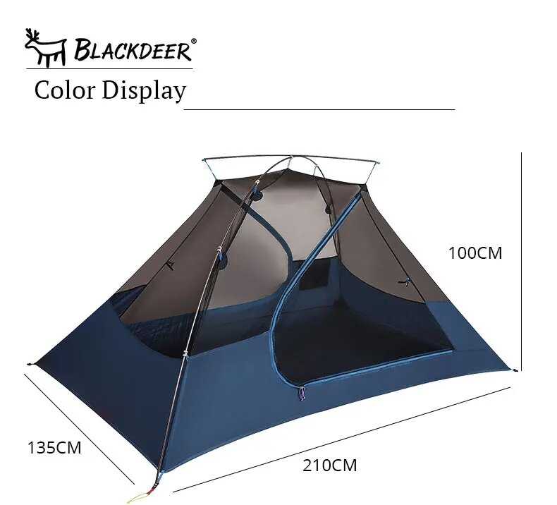Тент BLACKDEER фотография 19