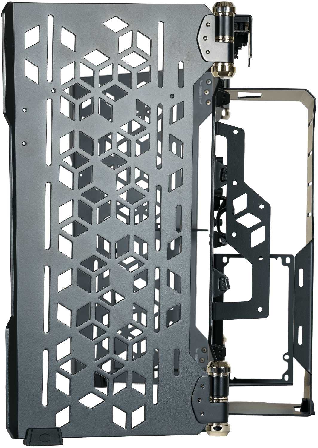 Компьютерный корпус Cooler Master MasterFrame 700 TG (MCF-MF700-KGNN-S00) фотография 7