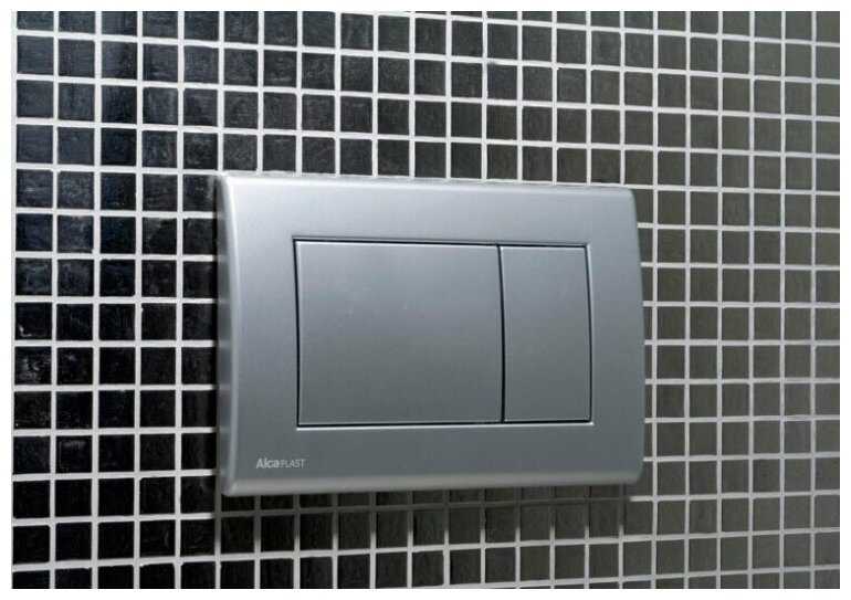 Кнопка смыва Alcadrain M271 фотография 10
