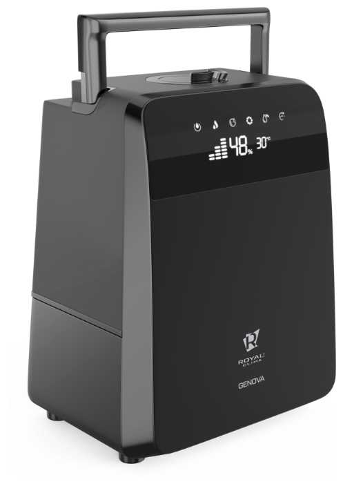 Климатический Прибор Royal Clima RUH-G450/5.5E-BL фотография 3