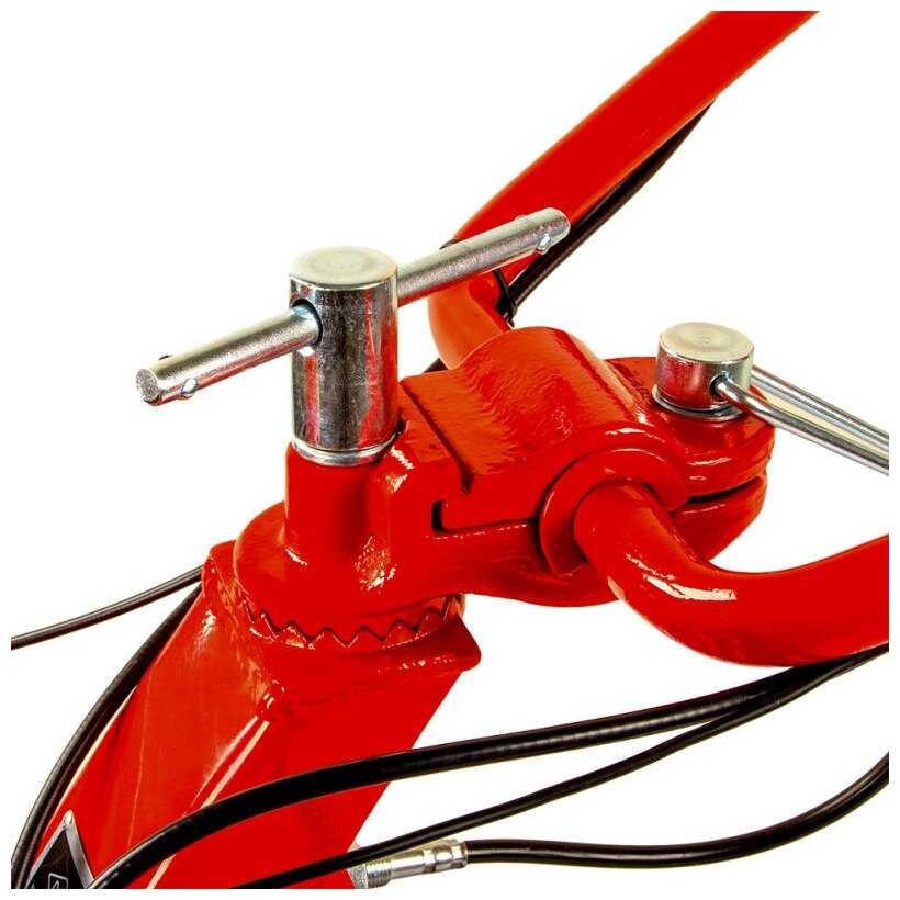 Мотоблок бензиновый DDE Алеша (791-820) фотография 3