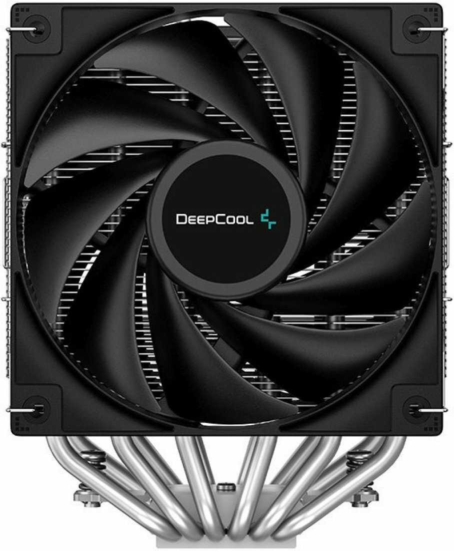 Кулер для процессора Deepcool AG620 [Soc-AM5/AM4/1151/1200/2066/1700] фотография 3