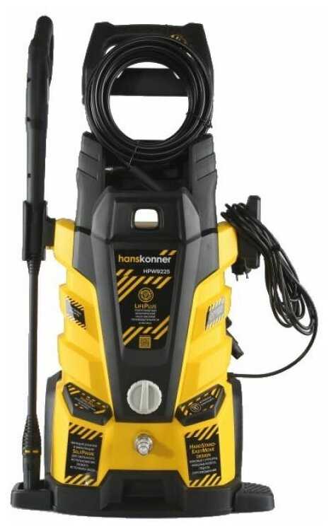 Мойка высокого давления Hanskonner HPW9225 фотография 5