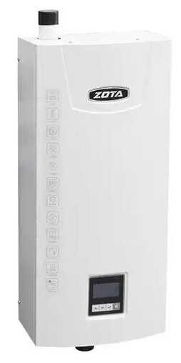 Электрический котел ZOTA 21 Smart SE фотография 8