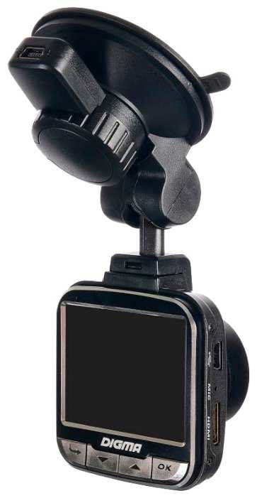 Видеорегистратор DIGMA FreeDrive 440 фотография 8