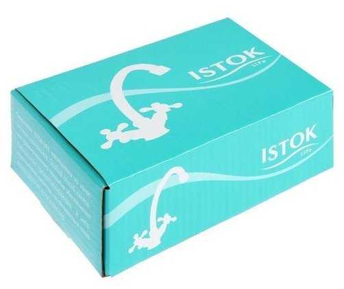 Смеситель для кухни Istok Life 0402.715 фотография 8