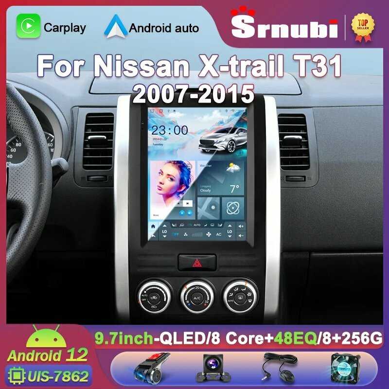 Автомобильная магнитола Srnubi 9,7