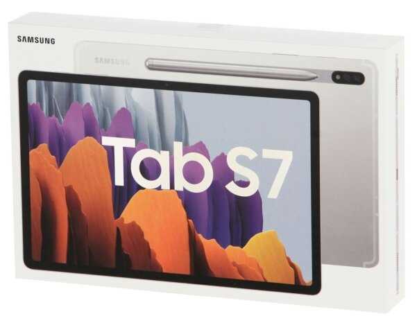 Планшет Samsung Galaxy Tab S7 11 SM-T870 Wi-Fi (2020) фотография 23