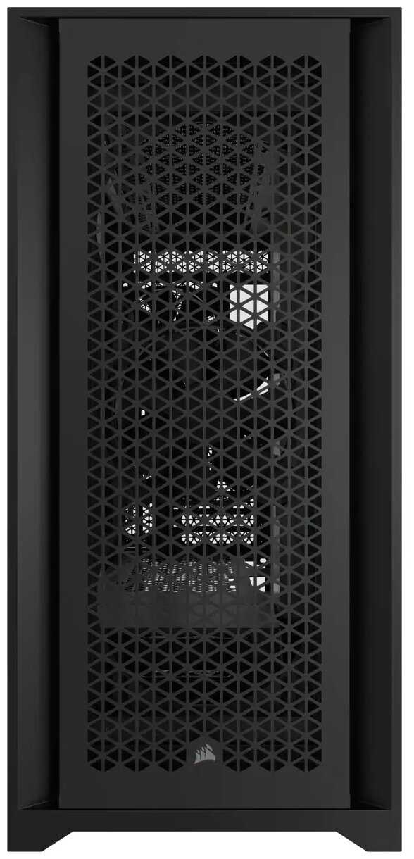Компьютерный корпус Corsair 5000D Airflow (CC-9011210-WW) фотография 1
