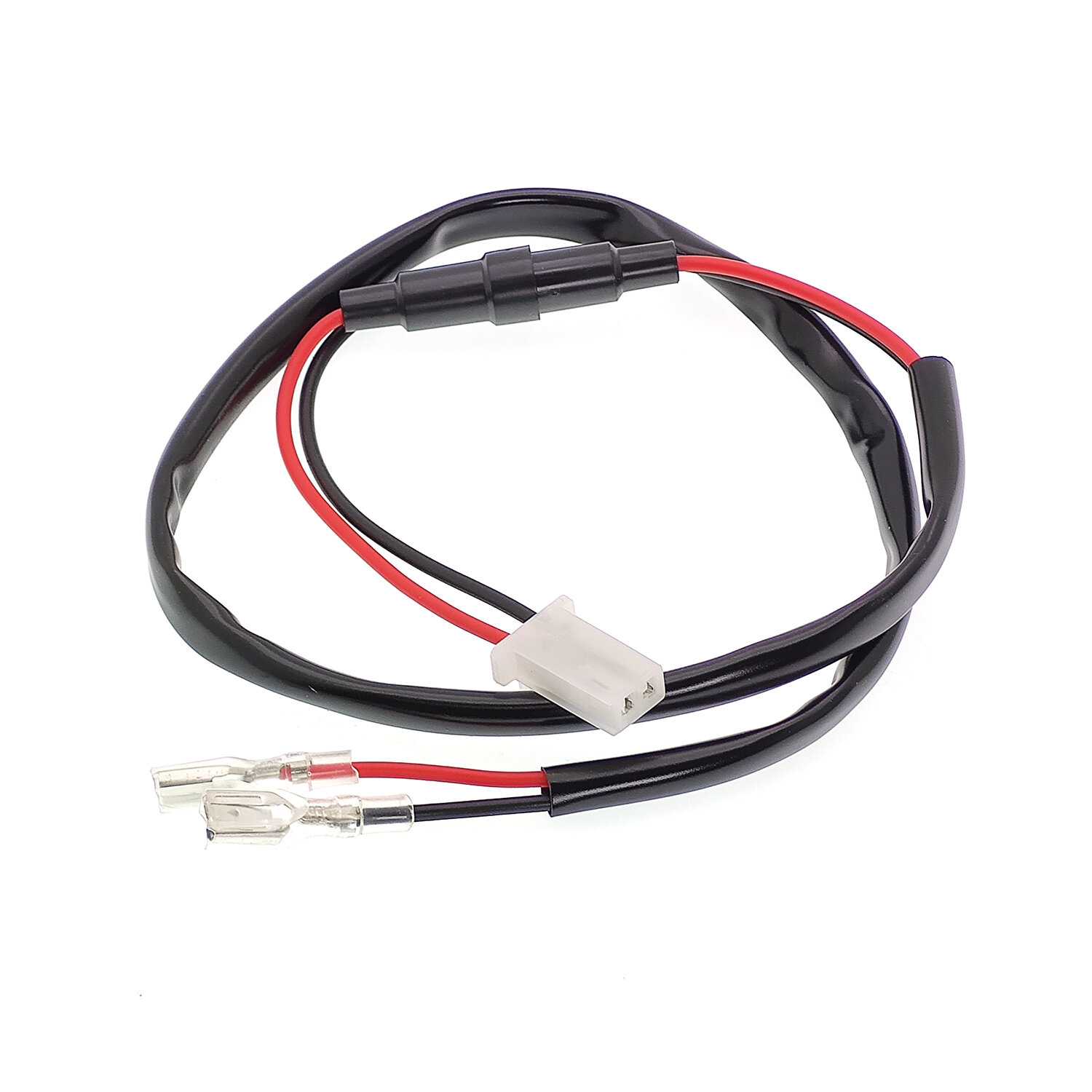 Врезной автомобильный вольтметр фотография 4