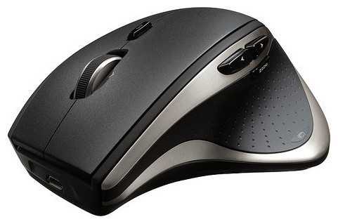 Беспроводная мышь Logitech Performance Mouse MX