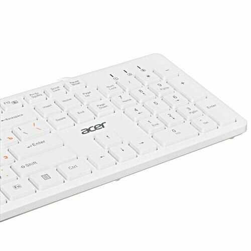 Клавиатура Acer OKW123 (ZL. KBDEE.00D) фотография 14