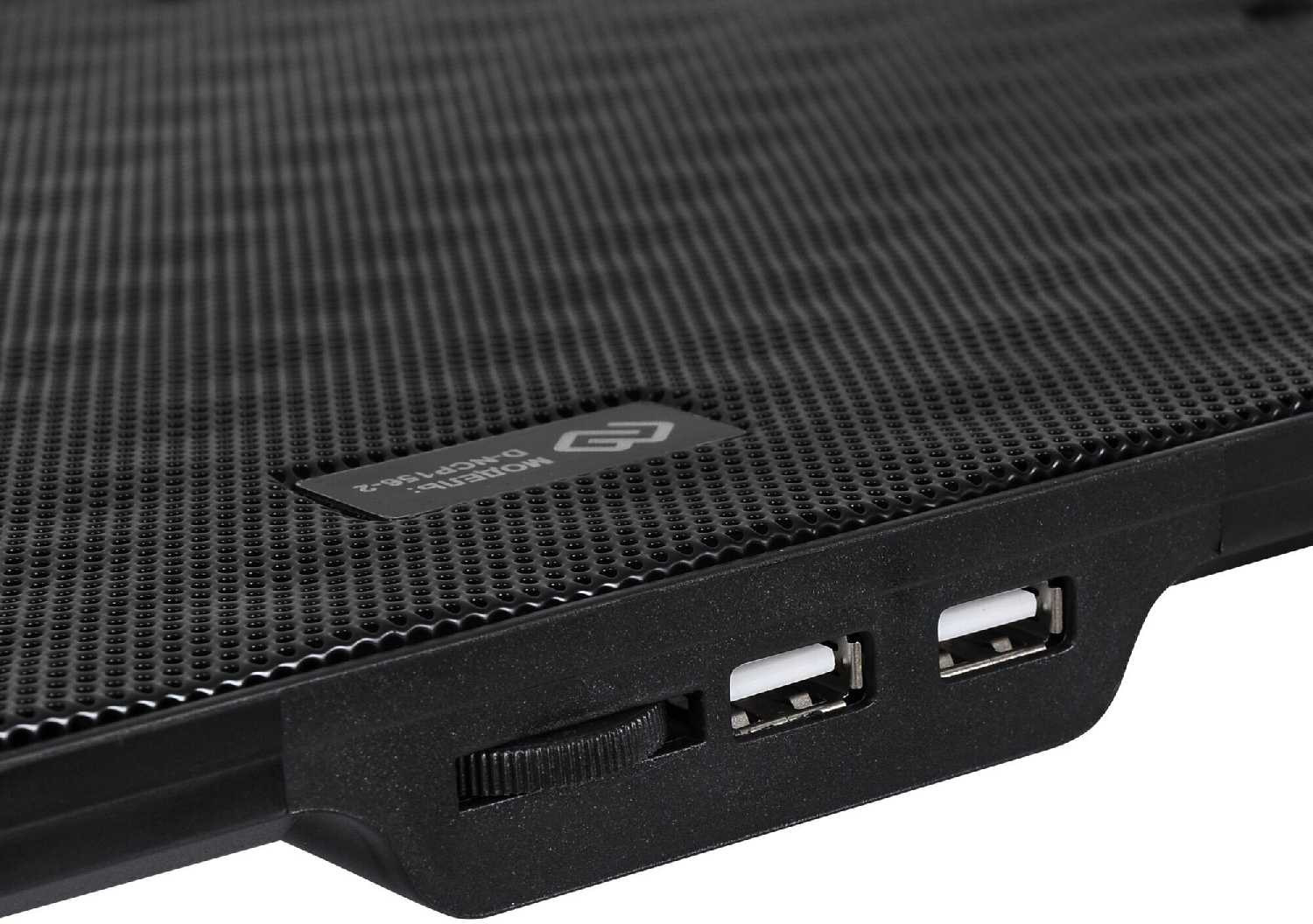 Подставка для ноутбука Digma D-NCP150-2 [15.6