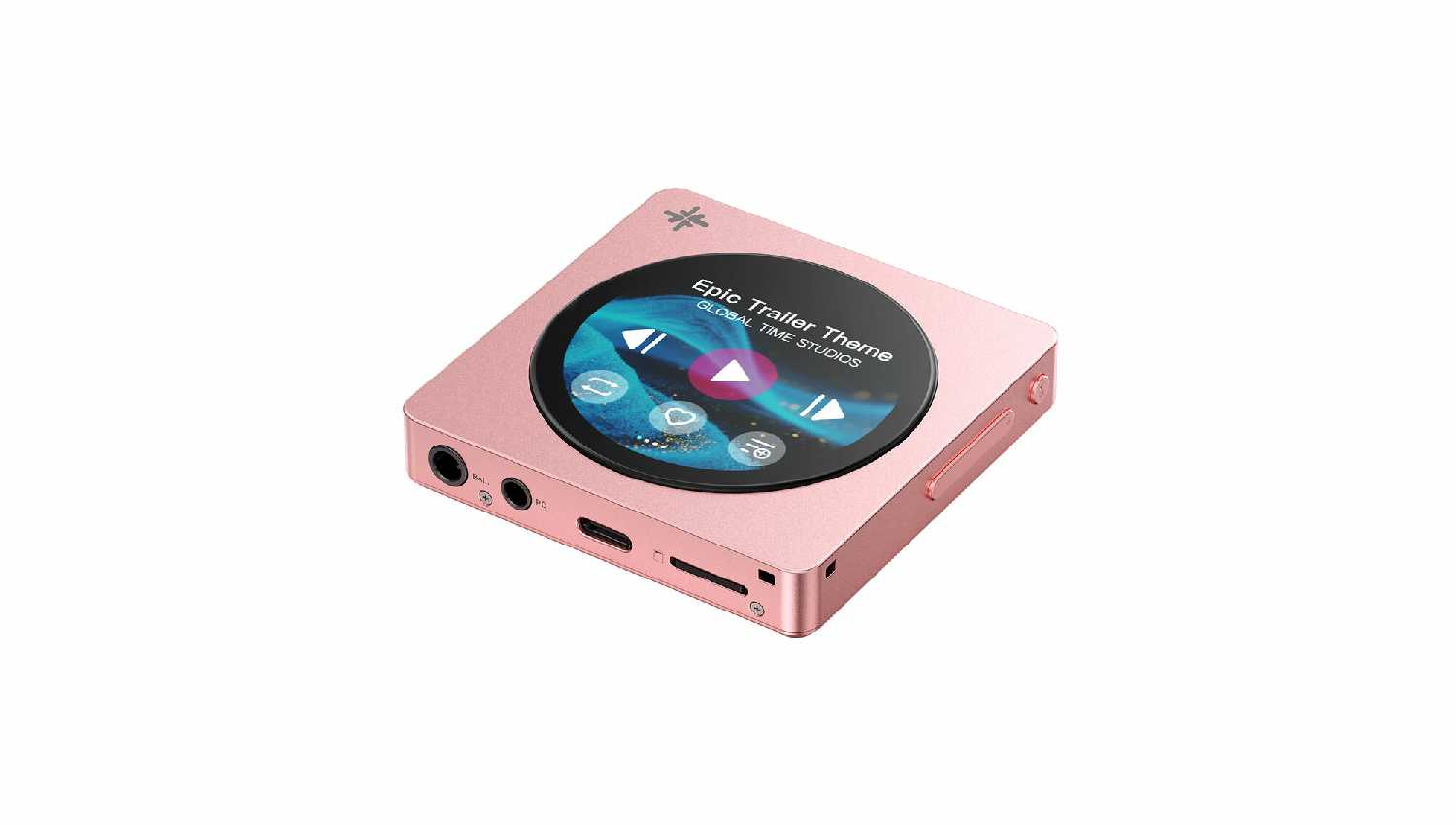 Hi-Fi-плеер FiiO SNOWSKY DISC фотография 7