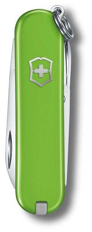 Набор аксессуаров VICTORINOX Classic SD Colors фотография 13