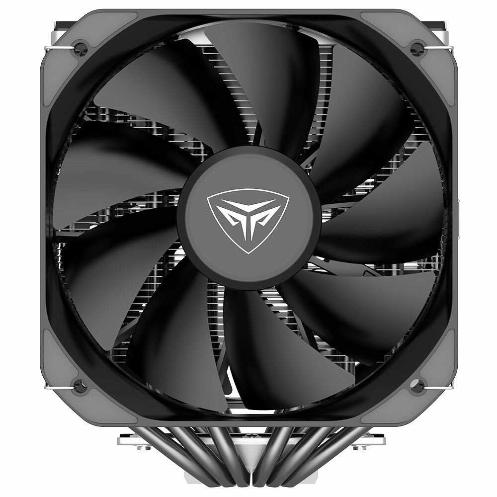 PCCooler Вентиляторы G6 BK (S115X) фотография 4