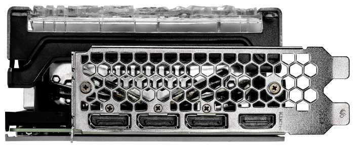 Видеокарта Palit GeForce RTX 3090 GameRock 24GB (NED3090T19SB-1021G) фотография 6