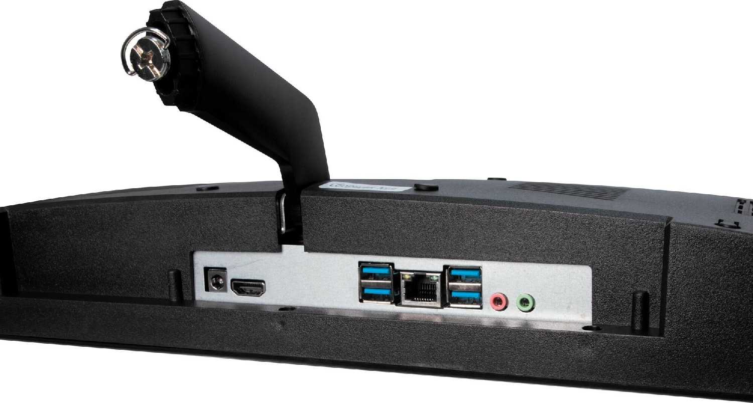 Моноблок IRu Office 23IH5P (i5 11400, 32Gb, SSD512Gb) фотография 6