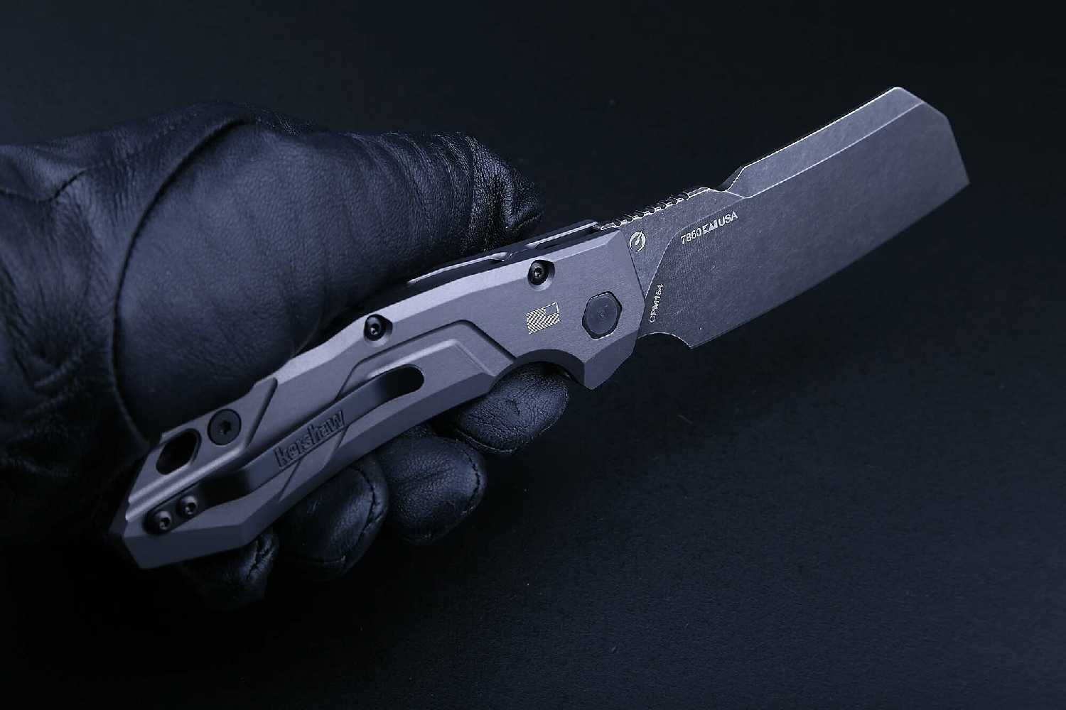 Автоматический складной нож Kershaw Launch 14 (K7850) фотография 8