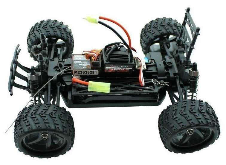 Himoto Tracker (E18TKL) фотография 18